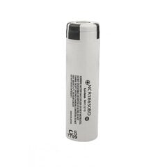 Aku Panasonic NCR18650BD 3100mAh - 10A hind ja info | Patareid | kaup24.ee