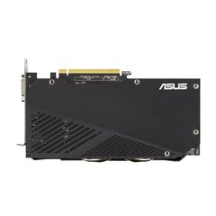 Asus DUAL-RTX2060-12G-EVO NVIDIA hind ja info | Videokaardid (GPU) | kaup24.ee