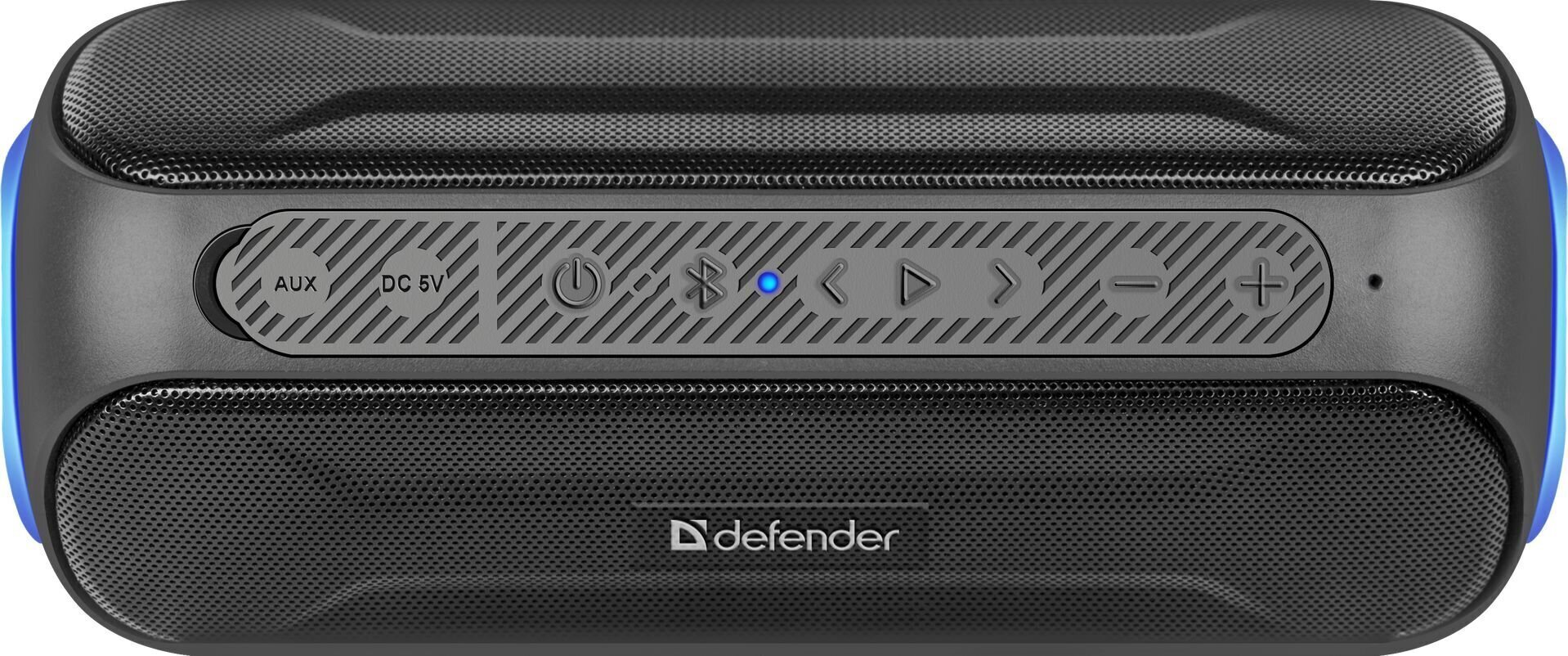 Defender 65688, must цена и информация | Kõlarid | kaup24.ee