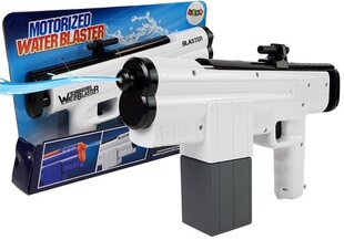 Veepüstol Motorized Water Blaster, valge hind ja info | Mänguasjad (vesi, rand ja liiv) | kaup24.ee