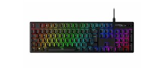 HyperX Alloy Origins RGB, Red Switch, US цена и информация | Клавиатура с игровой мышью 3GO COMBODRILEW2 USB ES | kaup24.ee