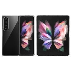 Telefoniümbris High Clear 1,0mm Samsung Z Fold 3 5G цена и информация | Чехлы для телефонов | kaup24.ee