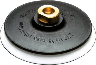 Шлифовальная тарелка Festool, ST-STF-D115/0-M14 W 484173 цена и информация | Механические инструменты | kaup24.ee