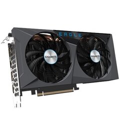 GeForce RTX™ 3060 Ti EAGLE 8G (rev. 2.0) hind ja info | Videokaardid (GPU) | kaup24.ee