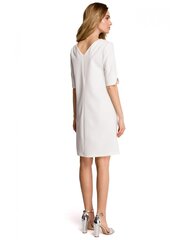 Платье-футляр с V-образным вырезом сзади Style S113  цена и информация | Платья | kaup24.ee