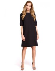 Платье-футляр с V-образным вырезом сзади Style S113  цена и информация | Платья | kaup24.ee