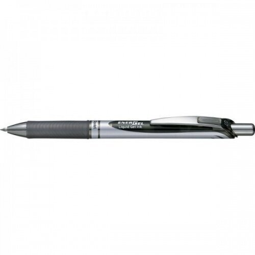 Automaatne pliiats Pentel Energel BL77, 0,7 mm, must 1208-206 hind ja info | Kirjutusvahendid | kaup24.ee