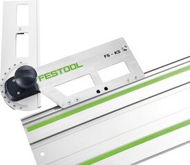 Festool Kombineeritav kaldnurk FS-KS 491588 hind ja info | Käsitööriistad | kaup24.ee