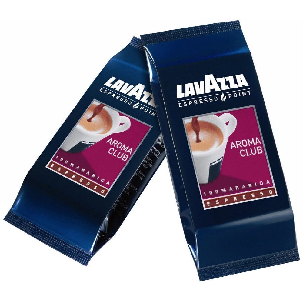 Kohvikapslid Lavazza EP Aroma Club Espresso, 100 tk цена и информация | Kohv, kakao | kaup24.ee