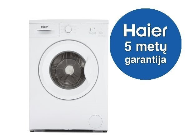 Haier HW50-10F1 hind ja info | Pesumasinad | kaup24.ee