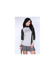 Серая туника CG010  цена и информация | Женские блузки, рубашки | kaup24.ee