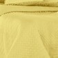 AmeliaHome tepitud voodikate koos tuttidega Meadore, 240x260 cm hind ja info | Voodikatted, pleedid | kaup24.ee