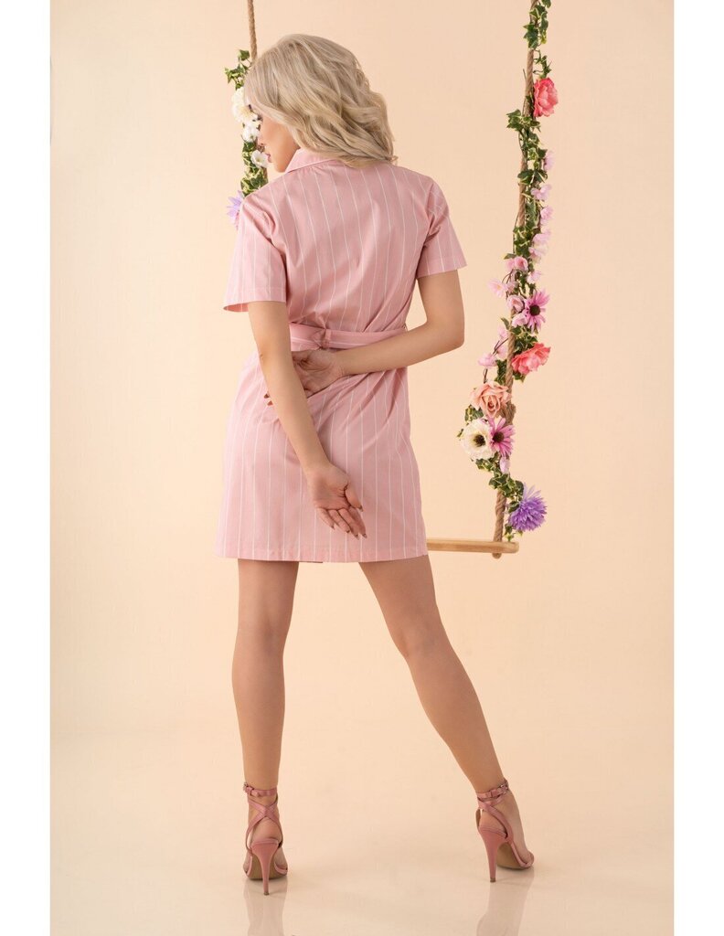 Linesc Pink D88 kleit hind ja info | Kleidid | kaup24.ee