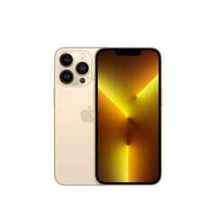 Apple iPhone 13 Pro 1TB Gold hind ja info | Mobiiltelefonid | kaup24.ee