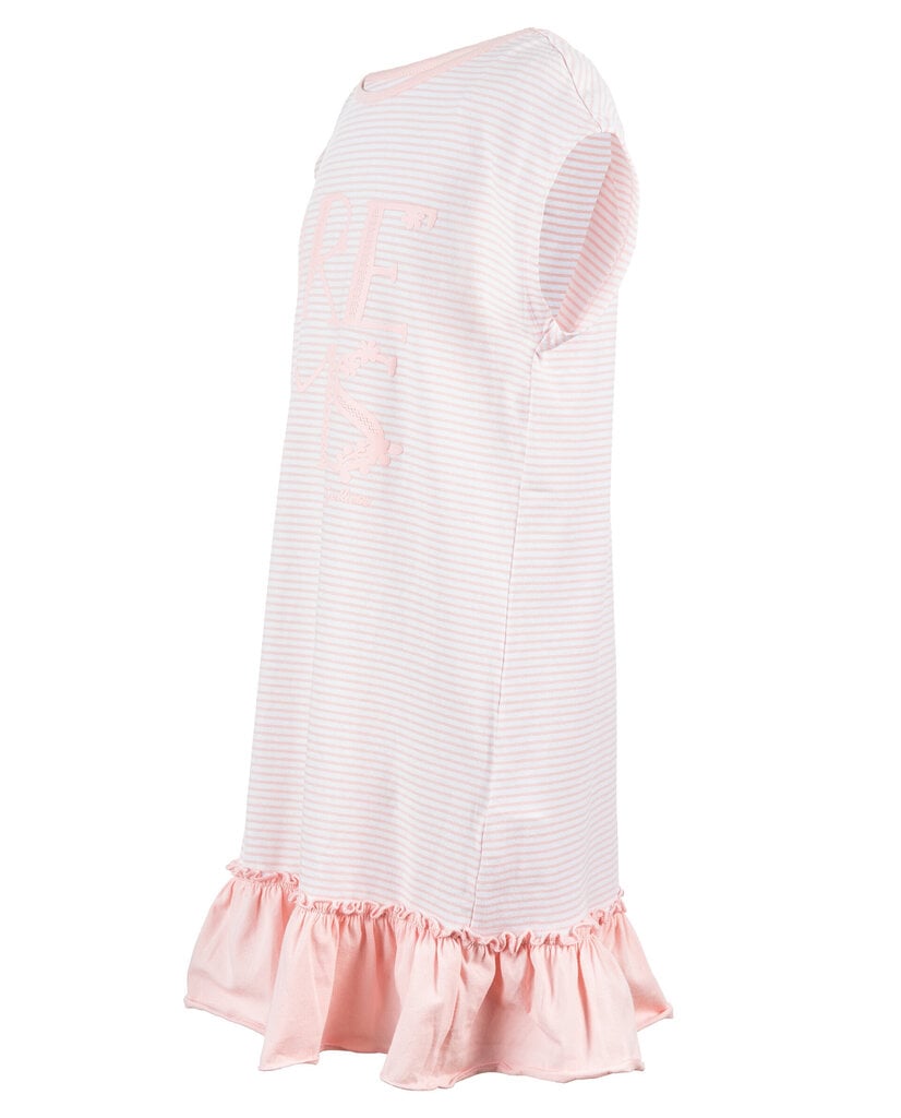 Tüdrukute öösärk Gulliver, roosa, 122*128 cm hind ja info | Tüdrukute hommikumantlid ja pidžaamad | kaup24.ee