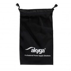 Защитный чехол для адаптеров питания ноутбуков Akyga AK-AC-01 цена и информация | Рюкзаки, сумки, чехлы для компьютеров | kaup24.ee