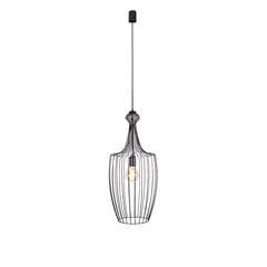 Nowodvorski Lighting rippvalgusti 8847 Luksor Black L hind ja info | Rippvalgustid | kaup24.ee