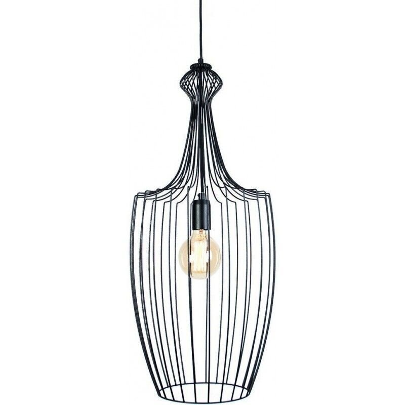 Nowodvorski Lighting rippvalgusti 8847 Luksor Black L цена и информация | Rippvalgustid | kaup24.ee