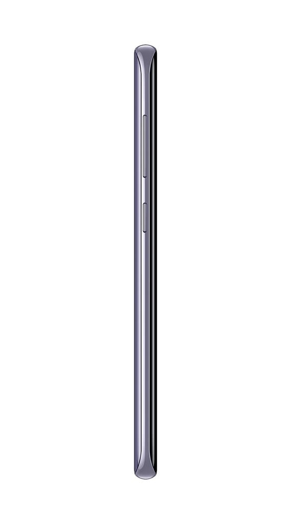 Samsung Galaxy S8 (G950) 64GB, Hall (Orchid gray) цена и информация | Telefonid | kaup24.ee