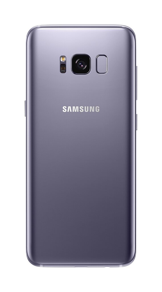 Samsung Galaxy S8 (G950) 64GB, Hall (Orchid gray) цена и информация | Telefonid | kaup24.ee