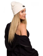 M624 Beanie - kreem цена и информация | Женские шапки | kaup24.ee