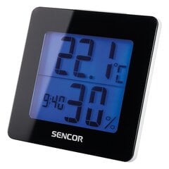 Метеорологическая станция Sencor SWS 1500 B цена и информация | Метеорологические станции, термометры | kaup24.ee