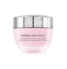 Ночной крем Lancôme Hydra Zen (50 мл) цена и информация | Кремы для лица | kaup24.ee