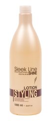 Silendav juukselosjoon modelleerimiseks Stapiz Sleek Line Styling 1000 ml hind ja info | Viimistlusvahendid juustele | kaup24.ee