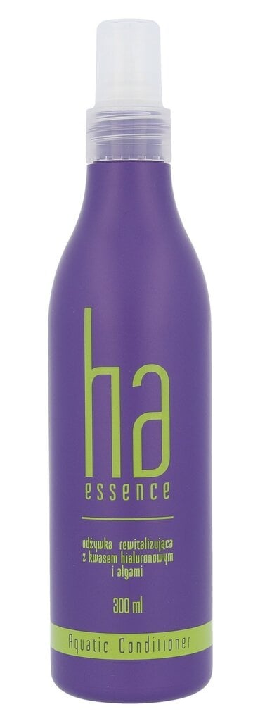 Palsam kahjustatud juustele Stapiz Ha Essence Aquatic Revitalising 300 ml hind ja info | Juuksepalsamid | kaup24.ee