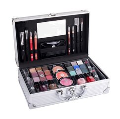 Dekoratiivkosmeetika komplekt Cosmetic 2K Fabulous Beauty Train, 66,9 g hind ja info | Ripsmetušid, lauvärvid, silmapliiatsid, seerumid | kaup24.ee