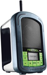 Festool Sysrock BR 10 DAB+ цена и информация | Радиоприемники и будильники | kaup24.ee