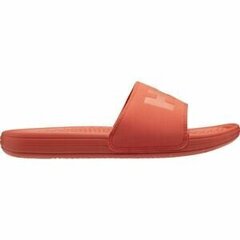 Helly Hansen женские шлепанцы SLIDE, красный цена и информация | Helly Hansen Одежда, обувь и аксессуары | kaup24.ee