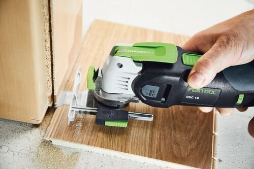 Festool Ossillaatori tarvikute komplekt OSC-AH/TA/AV-Set 203258 hind ja info | Käsitööriistad | kaup24.ee