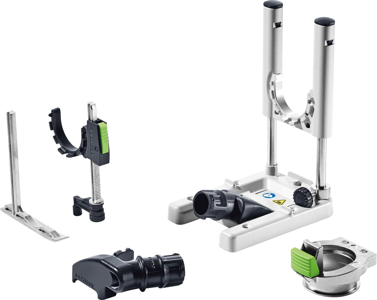 Festool Ossillaatori tarvikute komplekt OSC-AH/TA/AV-Set 203258 hind ja info | Käsitööriistad | kaup24.ee