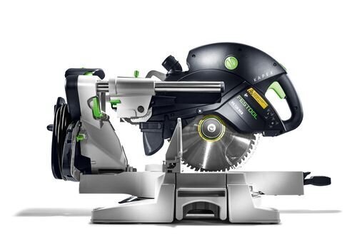 Festool Miiusaed KAPEX KS 120 REB-Set-MFT 576663 цена и информация | Elektrilised saed, mootorsaed ja tarvikud | kaup24.ee