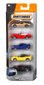 Autode komplekt Matchbox, 5 tk hind ja info | Poiste mänguasjad | kaup24.ee