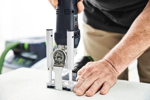 Festool Akuga ossillaator VECTURO OSC 18 HPC 4,0 EI-Plus 576595 цена и информация | Käsitööriistad | kaup24.ee