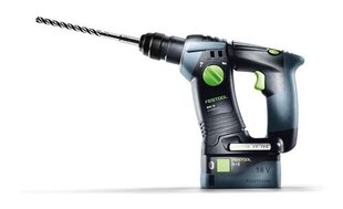 Перфоратор Festool Battery Punch-575697 цена и информация | Перфораторы | kaup24.ee