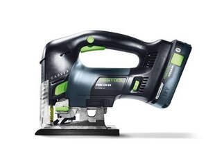 Аккумуляторный маятниковый лобзик Festool PSBC 420 HPC 4,0 EBI-Plus CARVEX 576532 цена и информация | Механические инструменты | kaup24.ee