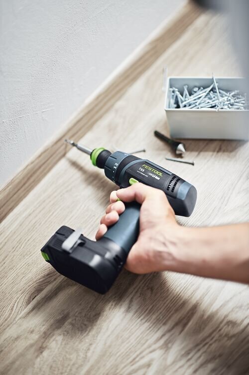 Festool Akutrell-kruvikeeraja TXS 2,6-Plus 576101 цена и информация | Akutrellid, kruvikeerajad | kaup24.ee