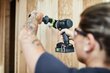 Festool Akutrell-kruvikeeraja QUADRIVE TDC 18/4 5,2/4,0 I-Plus 575602 цена и информация | Akutrellid, kruvikeerajad | kaup24.ee