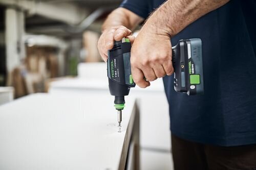 Festool HighPower aku BP 18 Li 4,0 HPC-ASI 205034 цена и информация | Käsitööriistad | kaup24.ee