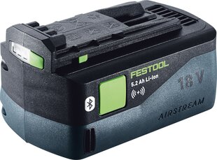 Аккумулятор Festool BP 18 Li 5,2 ASI 202479 цена и информация | Механические инструменты | kaup24.ee