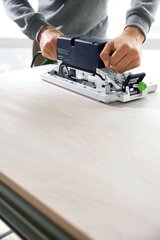 Ленточная шлифовальная машинка Festool BS 75 E-Set 576296 цена и информация | Шлифовальные машины | kaup24.ee