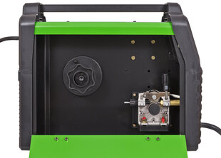 Inverterkeevitusmasin poolautomaatseks keevitamiseks Torros MIG200 Pulse (M2004) hind ja info | Keevitusseadmed | kaup24.ee