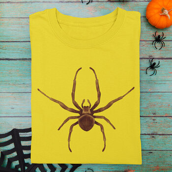 T-särk "A spider" hind ja info | Originaalsed T-särgid | kaup24.ee