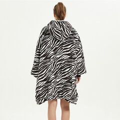 BARAMOOR pusa - pleed "Zebra" hind ja info | Originaalsed pusad | kaup24.ee