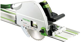 Festool Sukelsaag TS 75 EBQ-Plus-FS 576115 цена и информация | Пилы, циркулярные станки | kaup24.ee