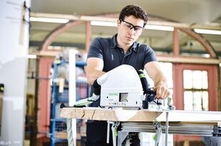 Погружная пила Festool TS 75 EBQ-Plus-FS 576115 цена и информация | Пилы, циркулярные станки | kaup24.ee