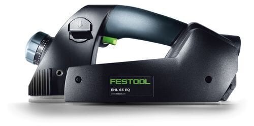 Festool Ühekäehöövel EHL 65 EQ-Plus 576247 hind ja info | Höövlid | kaup24.ee
